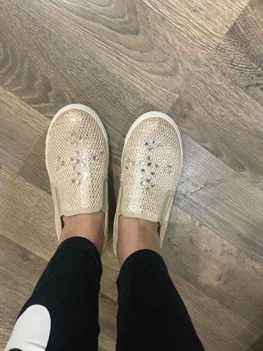 Мокасини BRASKA почти даром