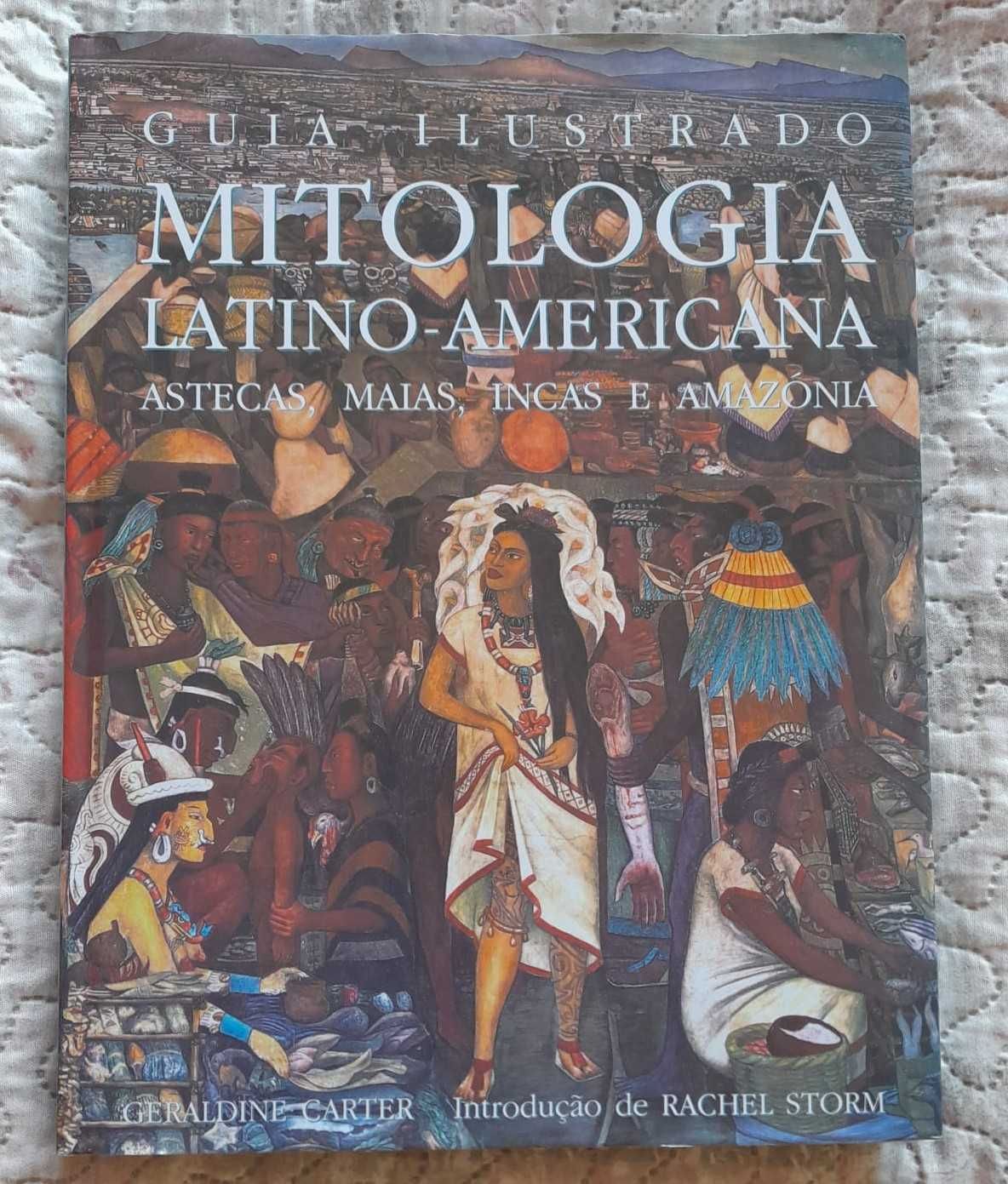 Guia Ilustrado Mitologia Latino-Americana