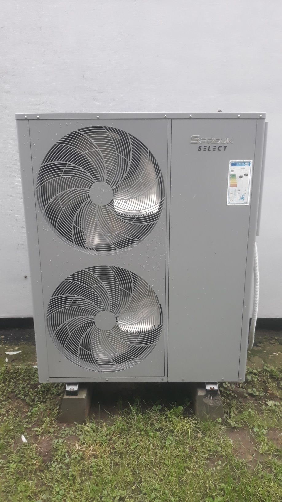 Pompa ciepła Sprsun 20 KW