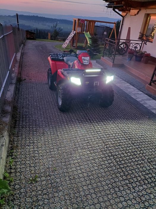Kład POLARIS 500