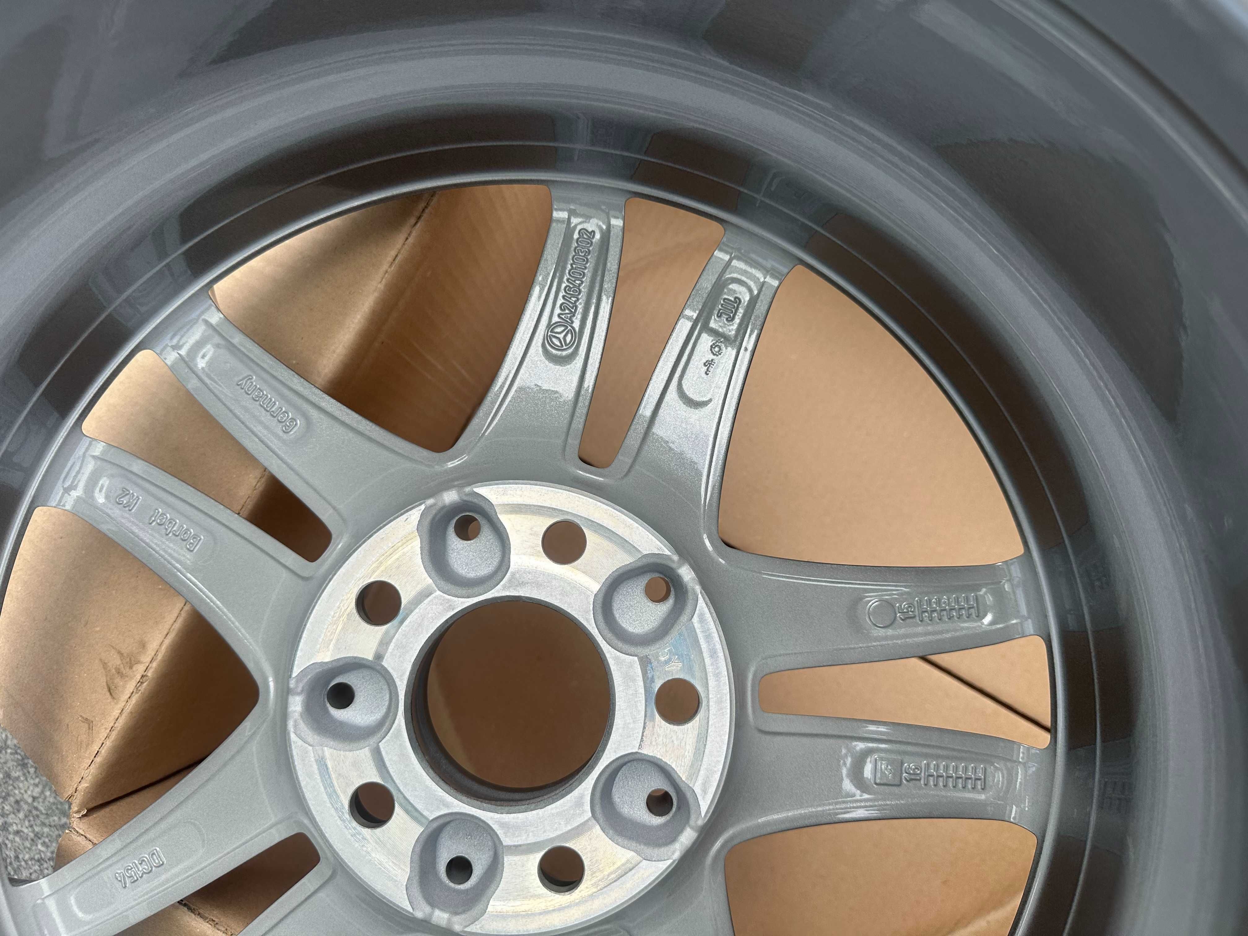Felga Mercedes - Z modelu A-klasa (W176)