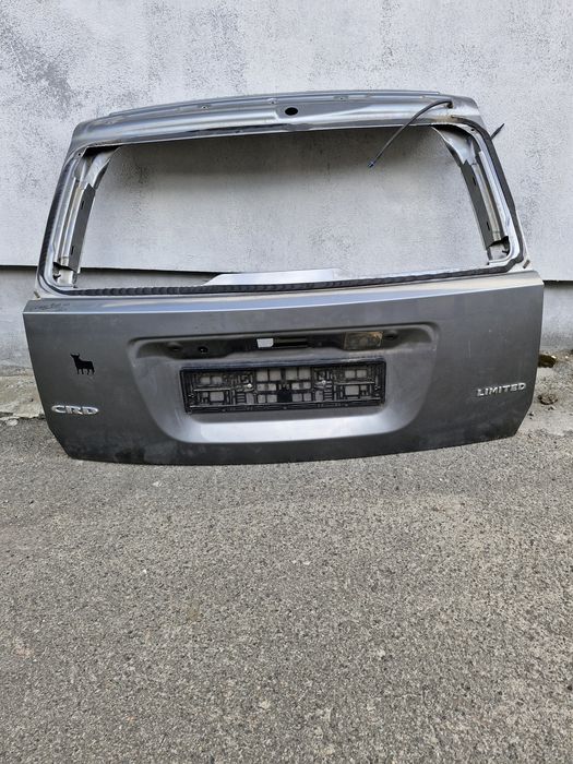 Кузов  jeep compass  разборка jeep