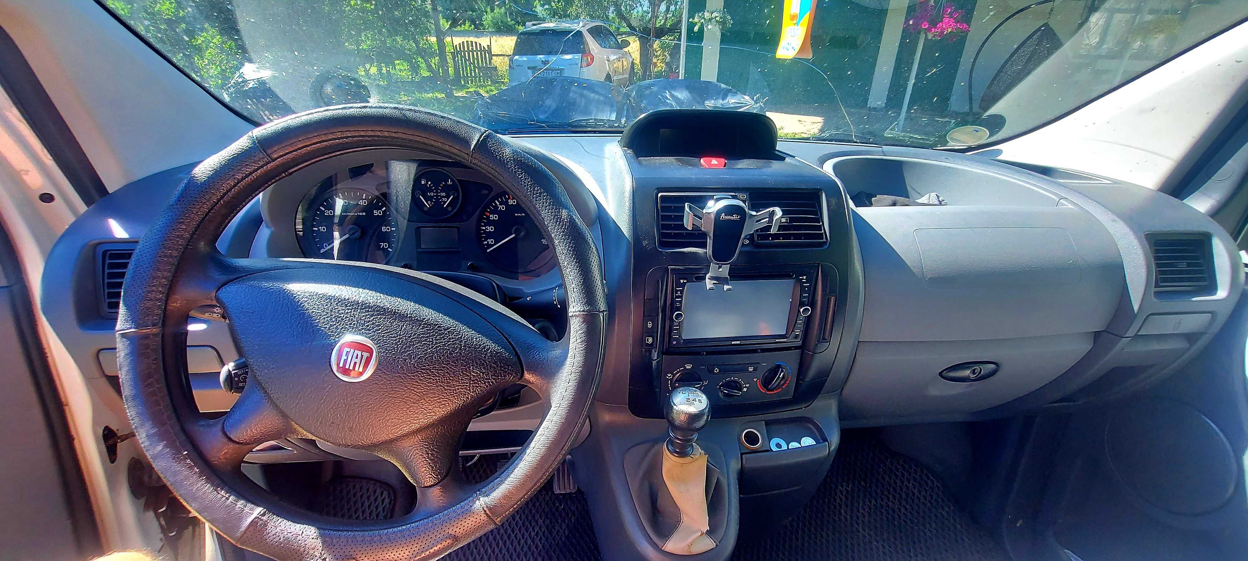 Fiat Scodo 2008 рік 2,0