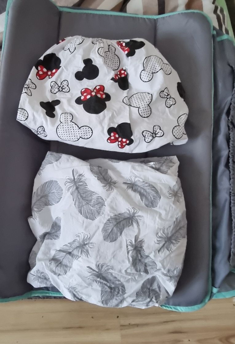 Łóżeczko turystyczne Kindero