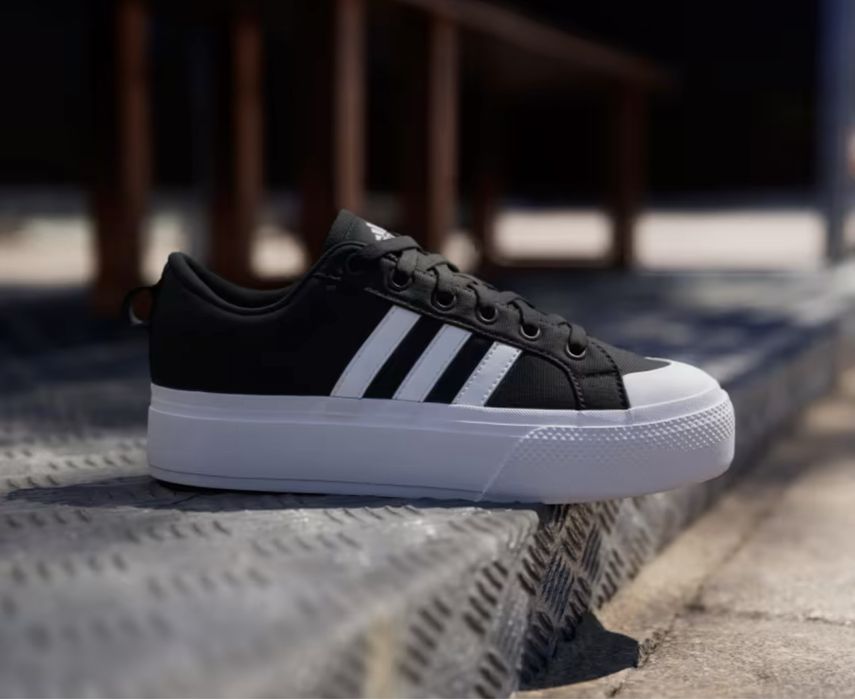 Кросівки , кеди adidas , BRAVADA 2.0 PLATFORM SHOES, Nizza platfotm