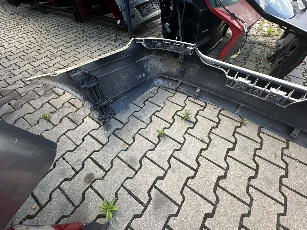 Zderzak tył tylny Mercedes W211 Lift 623U