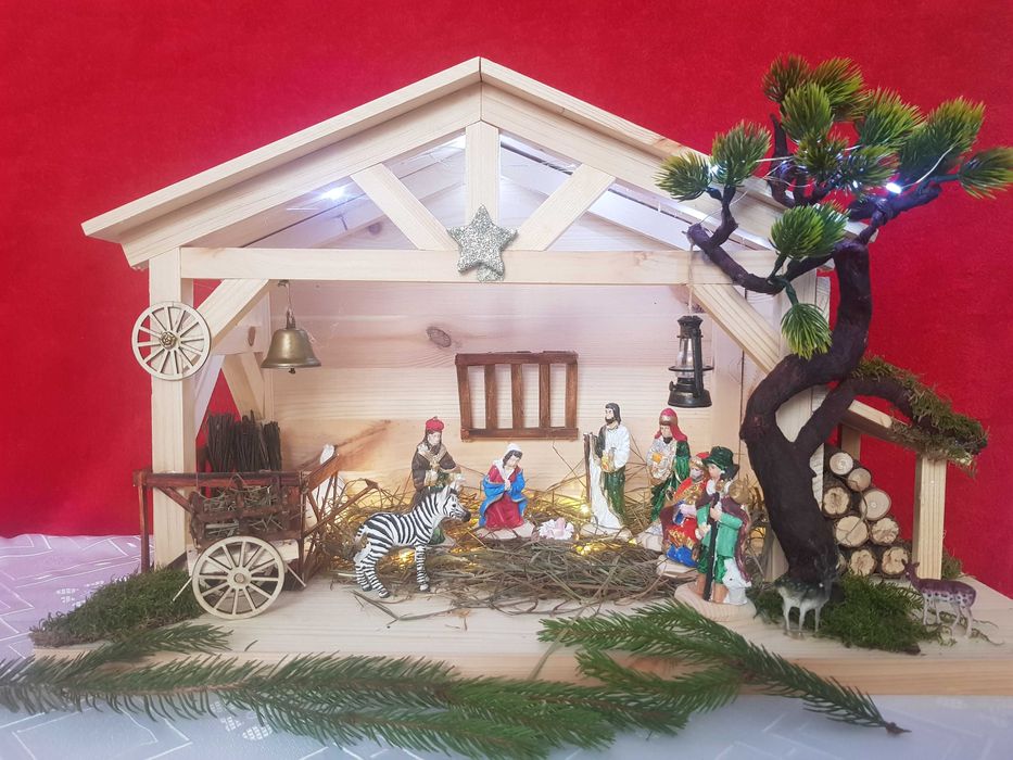 Szopka bożonarodzeniowa