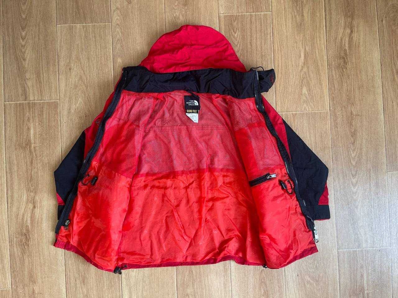 Куртка ветровка The North Face TNF GORE-TEX Розмір M