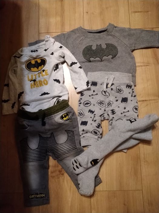Ubranka Batman 68-74