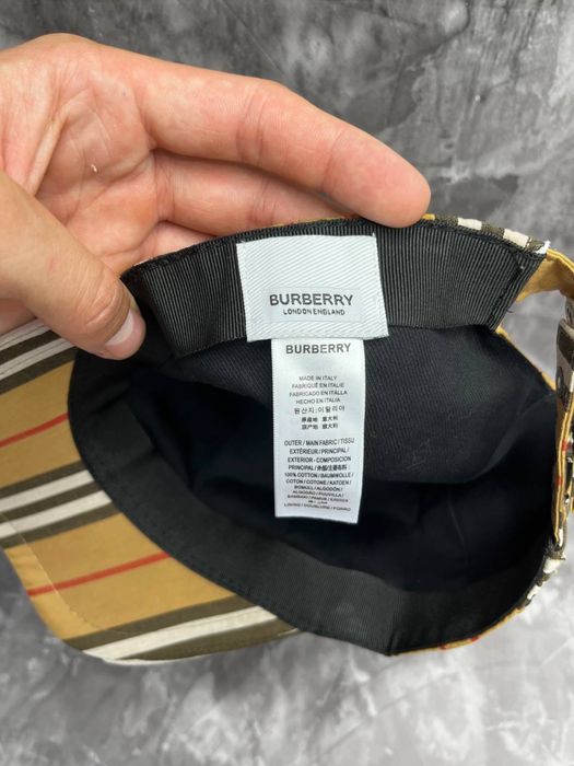 Кепка Burberry