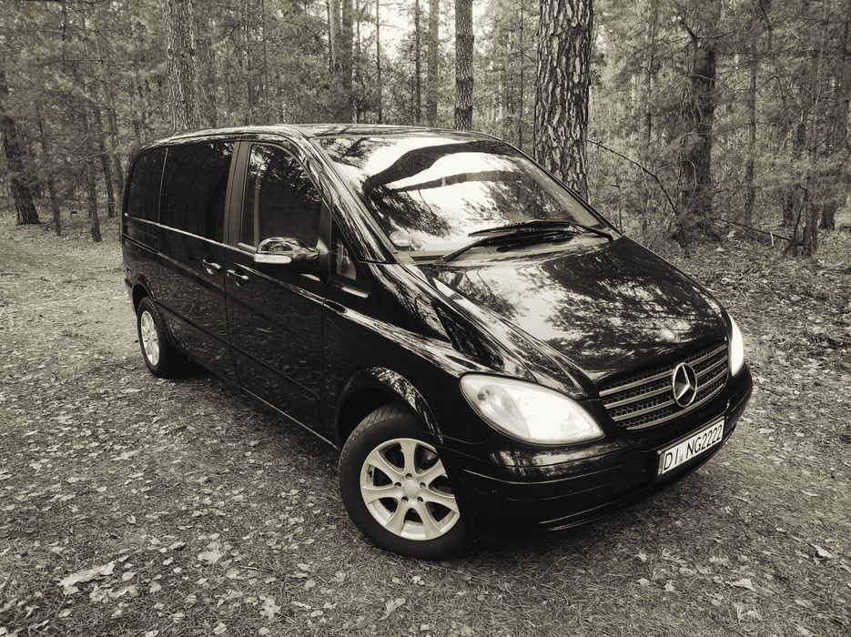 Mercedes Viano 2,2 T.D Свіжопригнаний