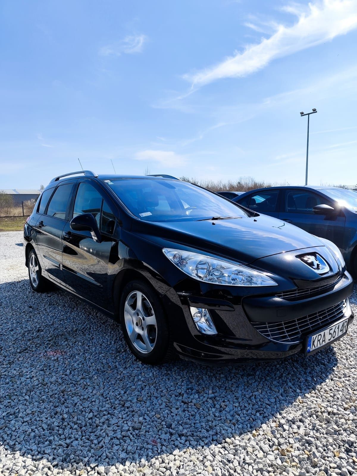 Peugeot 308Sw Panorama 7osób