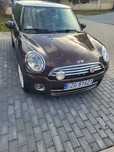 MINI Cooper MINI Cooper 1,6 D bogata wersja Mayfair