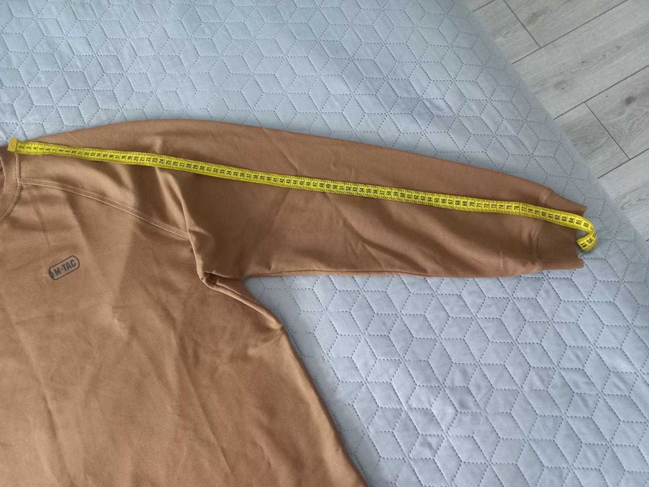 M-Tac реглан Athlete Coyote Brown (розмір 3XL)
