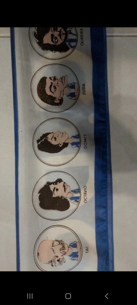 cachecol /Faixa antigo do FCPorto