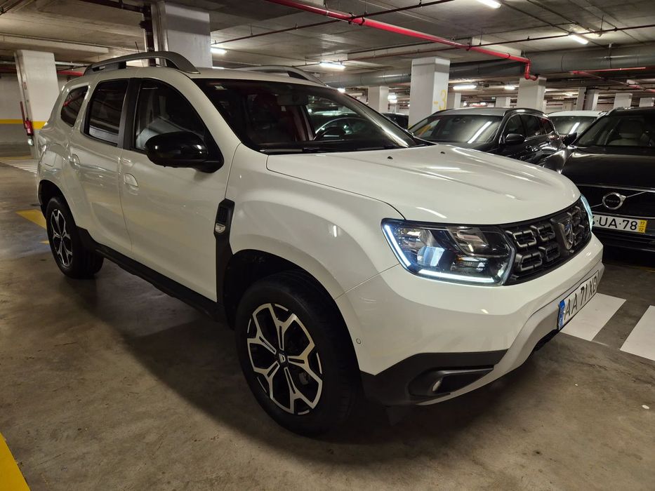 Dacia Duster 1.0 TCe ECO-G Prestige Bi-Fuel