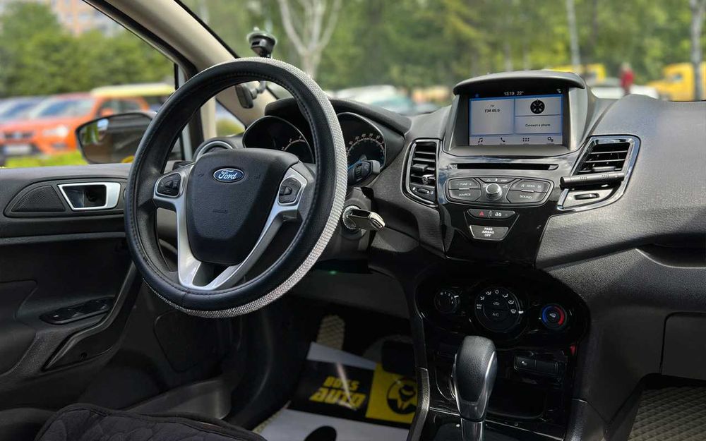 Ford Fiesta 2019