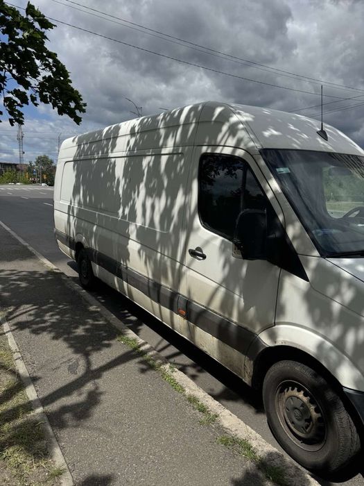 Продам Фольксваген Крафтер 2007 год