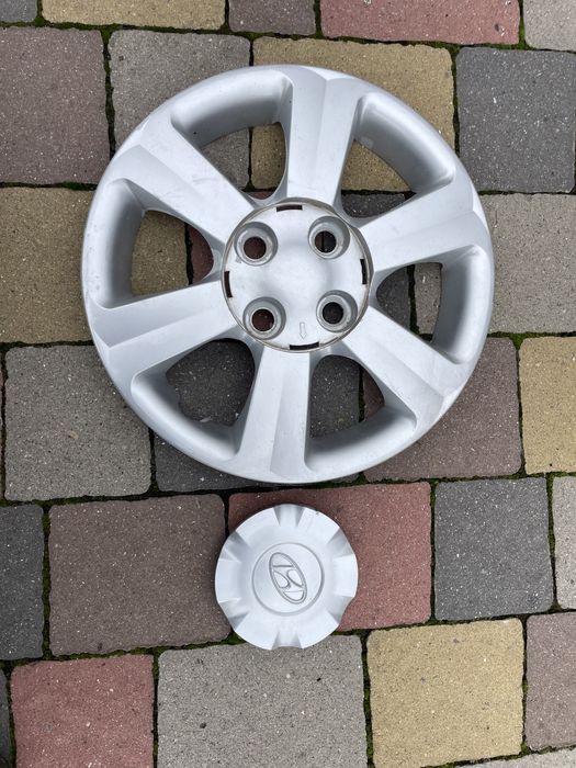 Резина з дисками та колпаками Good Year 185/65-R-14