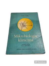 Mikrobiologia kliniczna Ślopek