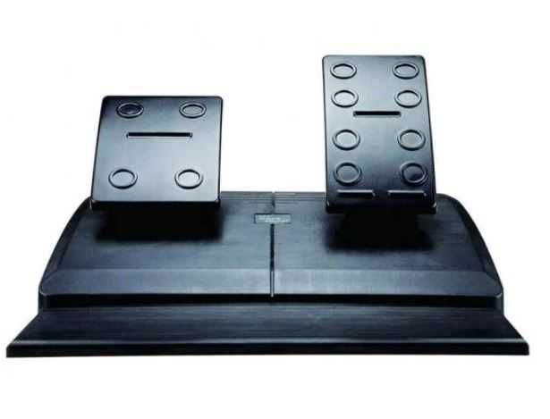 Volante + Pedais para PS3/PS4