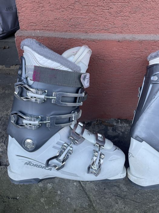 Buty Nordica Tecnica Attiva Mega + 8 Ultrafit