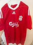Koszulka piłkarska Liverpool Gerrard