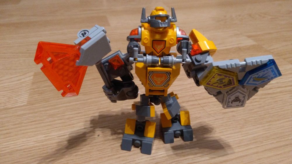 Lego Nexo Knights 70365