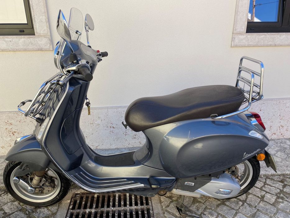 Vespa @125