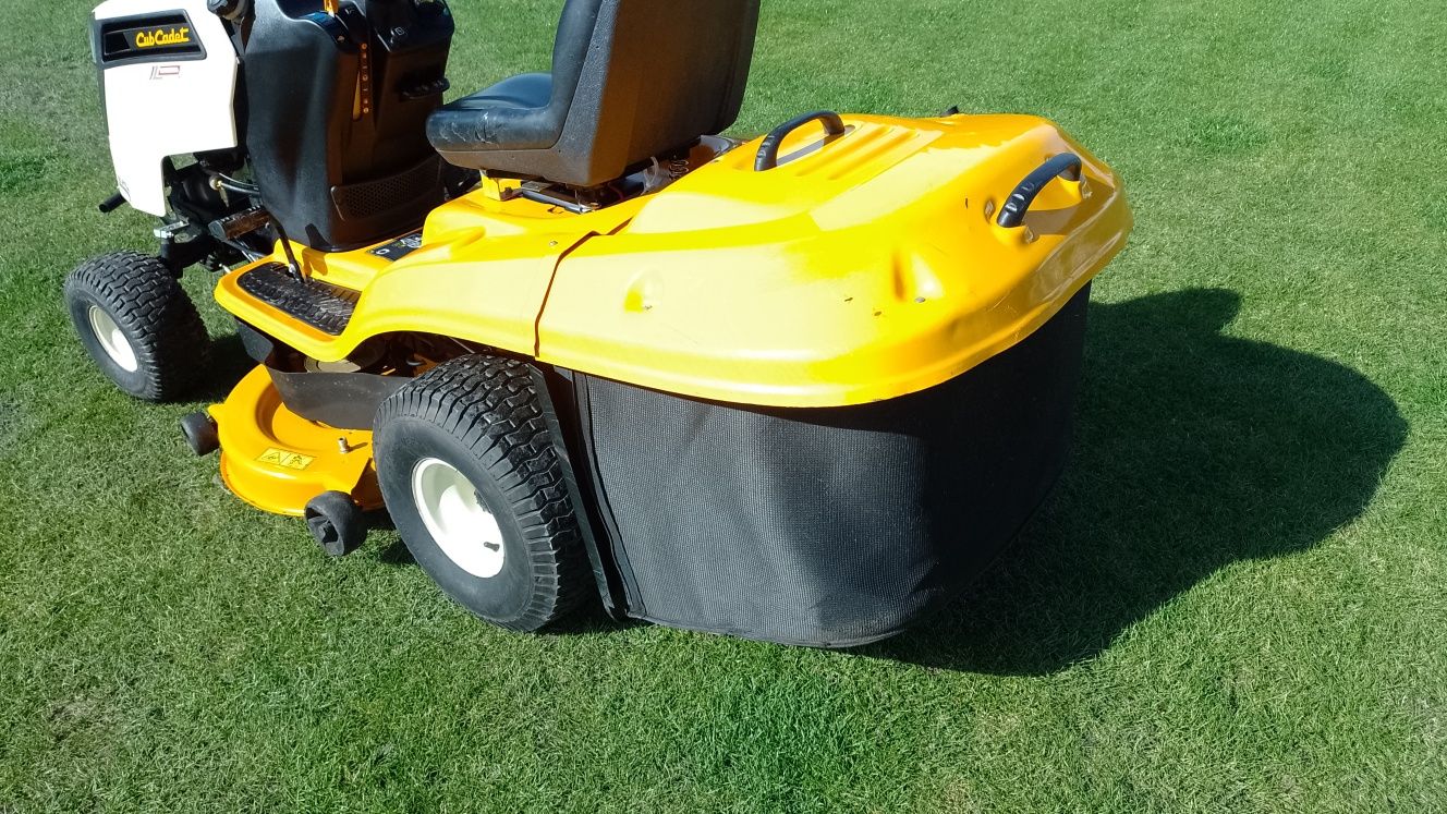 Traktorek kosiarka Cub Cadet 16,5km 2015r