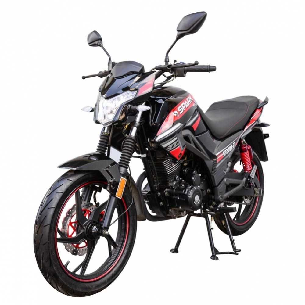 Мотоцикл SPARK SP200R-27 в Артмото Кременчук