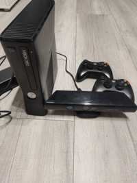 X-box 360 + kinect