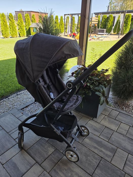 Cybex eezy twist s