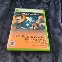 The Orange Box Xbox 360
