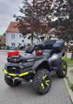 TGB BLADE 1000 LTX  MAX 83KM V2 Limited Premium Pro, Full wypas QuadOn
