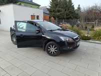 Ford Focus 1,6+gaz