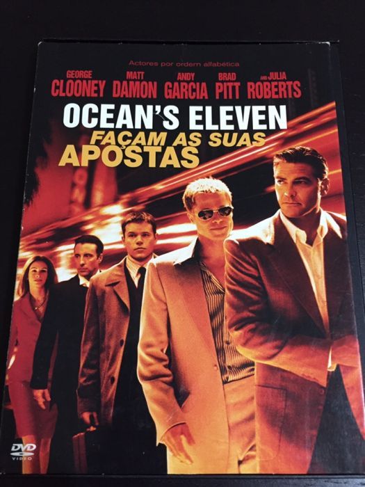 Ocean S eleven  - filme