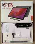 Tablet Lenovo Tab M11 z tab penem - rysikiem