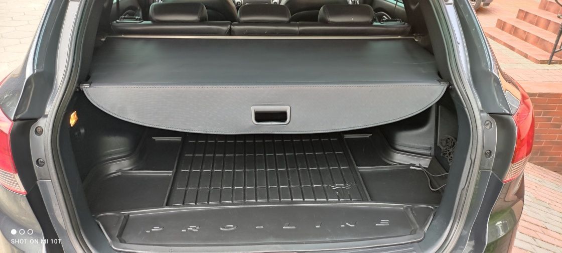 Hyundai IX35 Bezwypadkowy