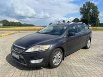 Ford mondeo MK4 2009r. 2.0 TDCI
