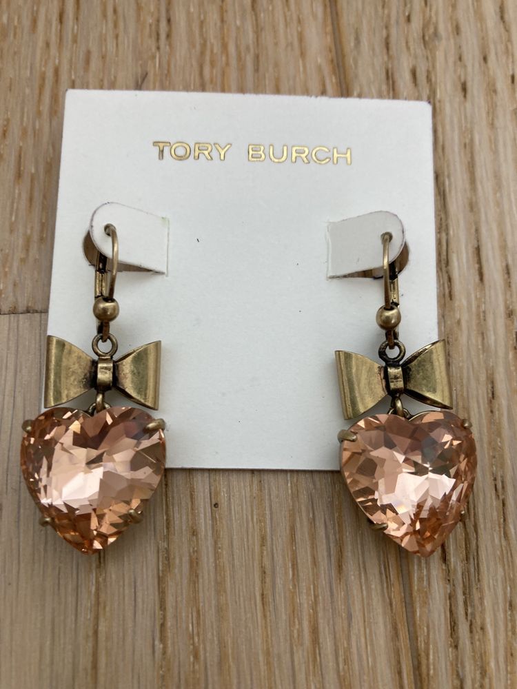 Tory Burch kolczyki
