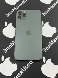 Телефон Apple iPhone 11 Pro Max 256Gb Midnight Green(584827)