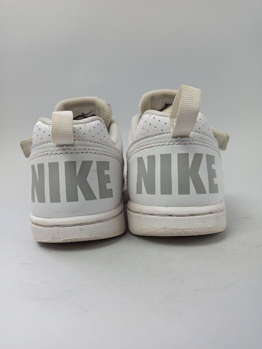 Детские кроссовки Nike Court Borough Low Размер 33 (21,3 см)