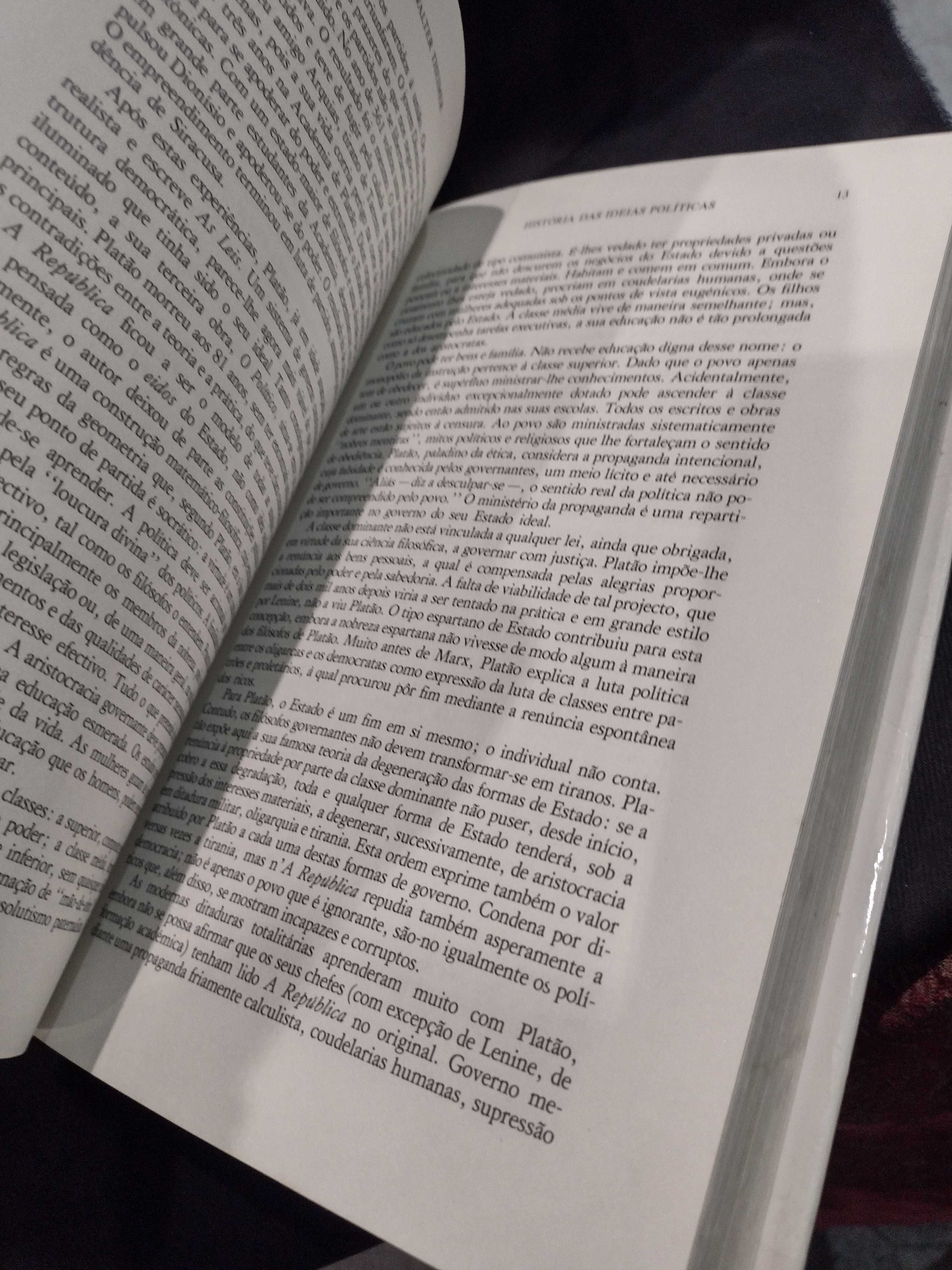 História das Ideias Políticas - Walter Theimer