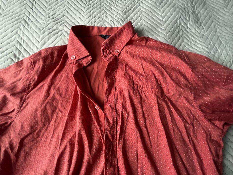 Сорочка, рубашка чоловіча.