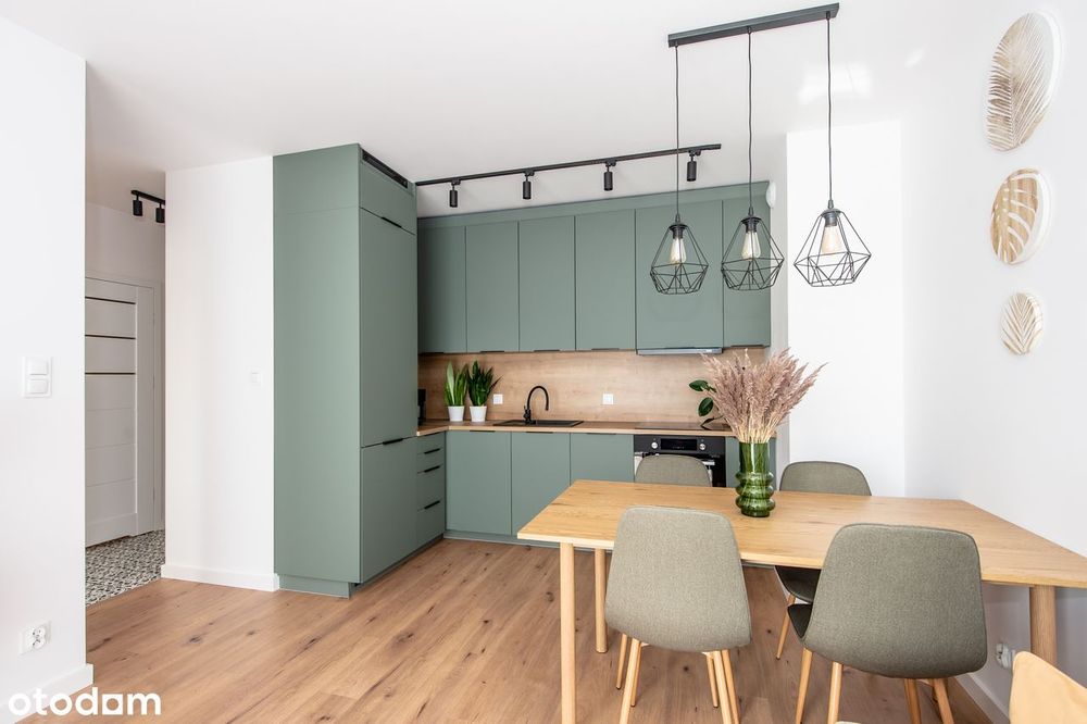 NOWE mieszkanie z klimatyzacją/ MALTA ul. Katowicka