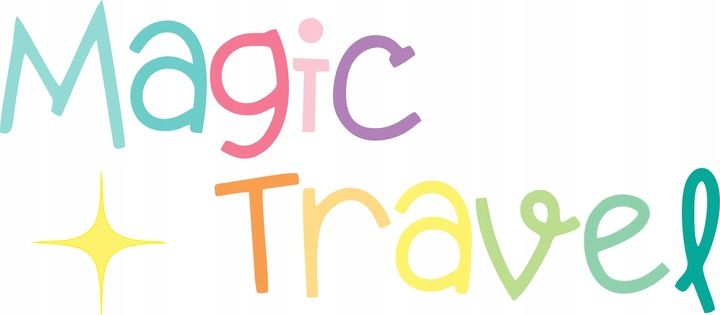 Walizka Kabinowa Dla Dzieci Jeżdżąca Podróżna Jeździk Magic Travel Hol