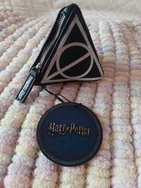 Harry Potter/ Skórzany portfel/ portfelik/ portmonetka z Madrytu, NOWA