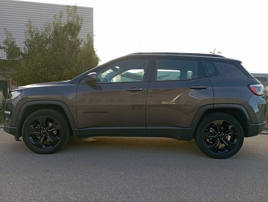 Jeep Compass 1.6 M-Jet Night Eagle