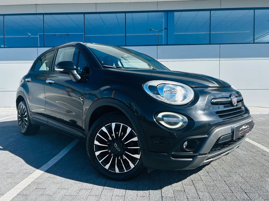 Fiat 500X 1.3 MJ Cross